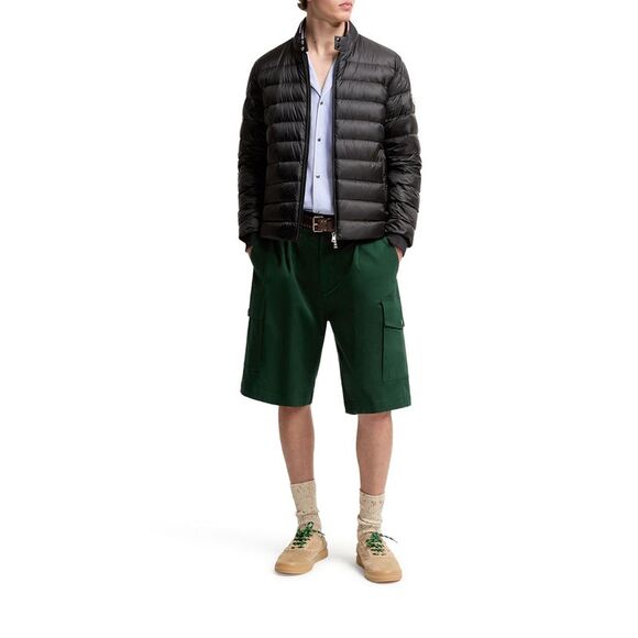 Moncler Men Rigel Short Down Jacket - Picture 2 of 6